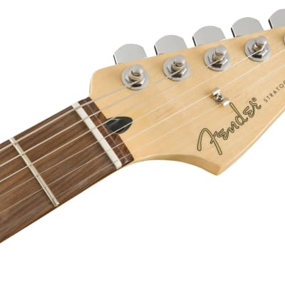 Fender Player Stratocaster HSS - Polar White with Pau Ferro Fingerboard image 5
