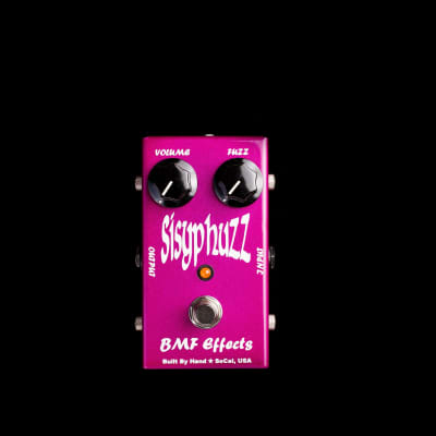 BMF Effects Sisyphuzz Silicon Fuzz for sale