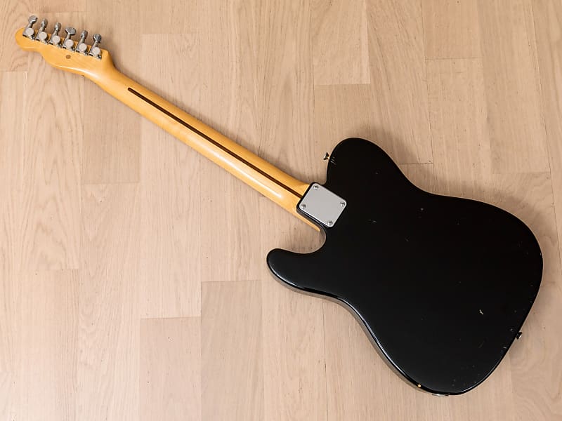 1986 Squier by Fender Telecaster Model CTL-30 Vintage