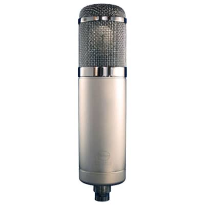 Peluso Microphone Lab 22 47 SE Tube Condenser Mic with 5693 American Tube image 6