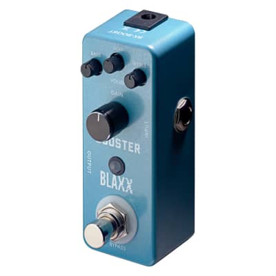 STAGG BX-BOOST BLAXX Booster Pedal for sale