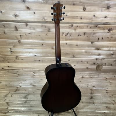 Taylor Special Edition AD26e 6-String Baritone Acoustic Guitar - Shaded Edgeburst image 5