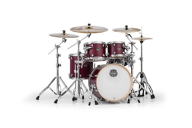 Mapex AR504SRE Armory 20x18" / 10x8" / 12x9" / 14x14" / 14x5.5" 5pc Fusion Shell Pack image 1