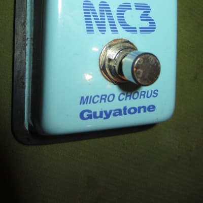 Guyatone MCm5 - Mighty Micro Chorus | Reverb