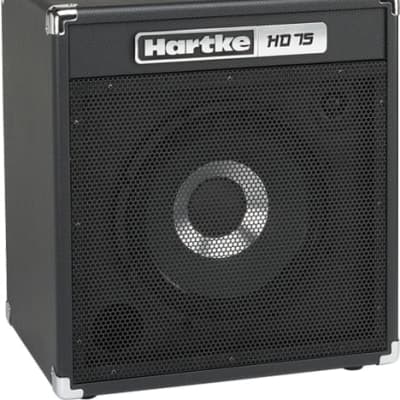 Hartke HD75 75 watt 12" Bass Combo HMHD75 image 1
