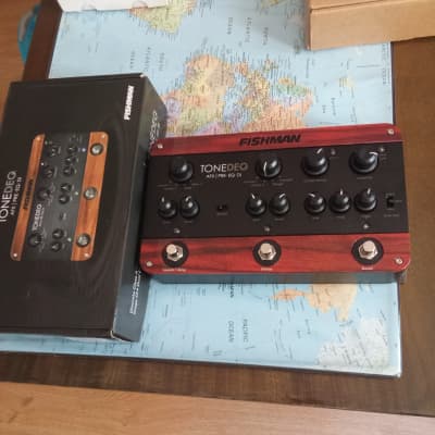 Reverb.com listing, price, conditions, and images for fishman-tonedeq