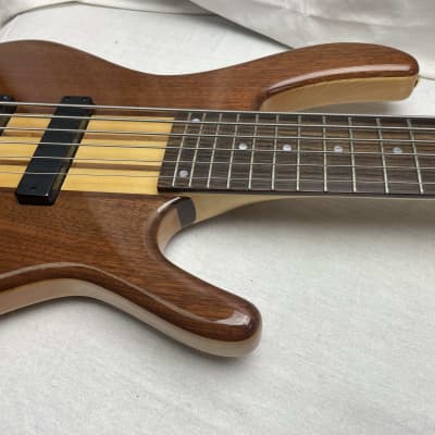 KSD Ken Smith Design Burner Deluxe 6-string Bass 2015 image 5