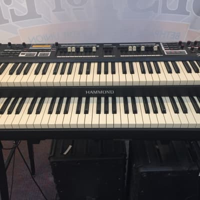 Hammond SKX Dual Manual 61 Key Combo Organ-New in Box image 3