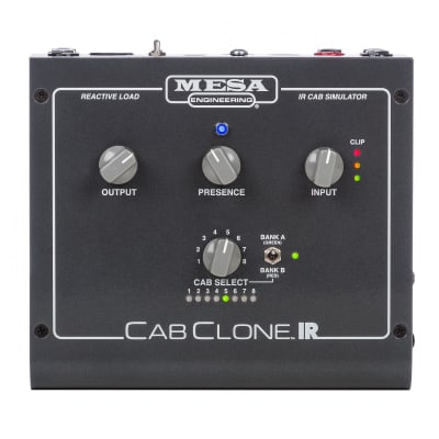 Mesa Boogie CabClone IR Cab Simulator 8 Ohm (STANDARD) | Reverb
