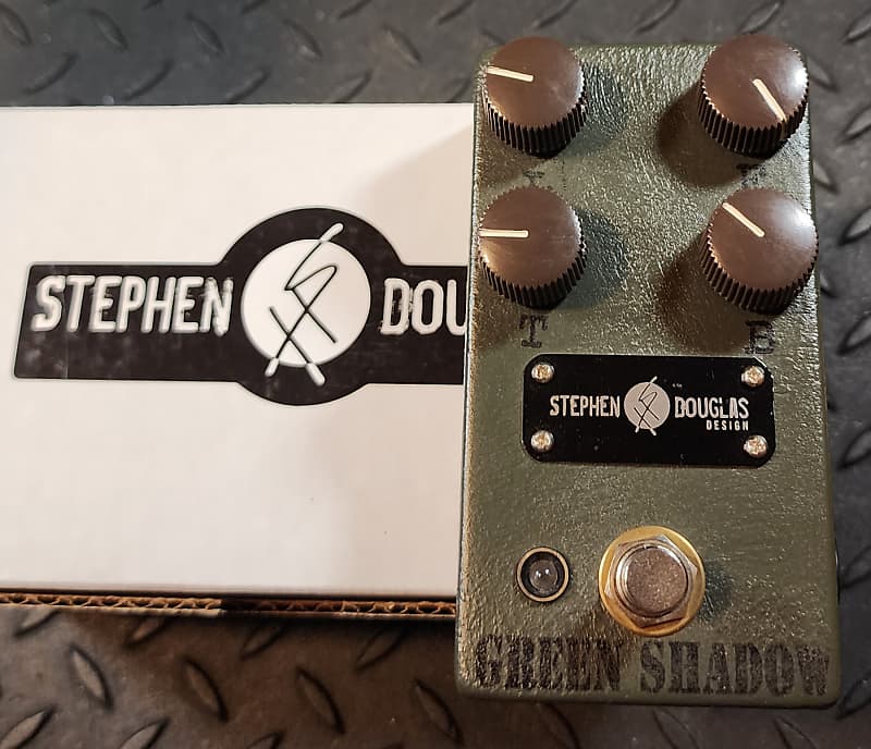 Stephen Douglas Designs Green Shadow | Reverb