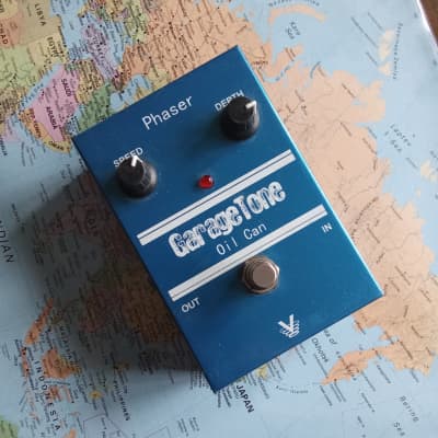 Visual Sound GarageTone Oil Can Phaser | Reverb