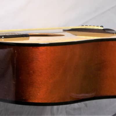 ASC S101-Acoustic Guitar/Gloss Natural (+ Bonus Extras) image 13