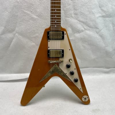 Epiphone '58 Korina Flying V