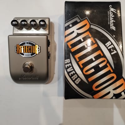 Reverb.com listing, price, conditions, and images for marshall-reflector-rf-1
