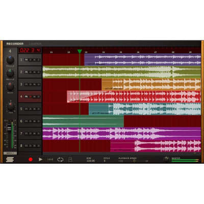 IK Multimedia AmpliTube MAX Digital Software (Download) image 14