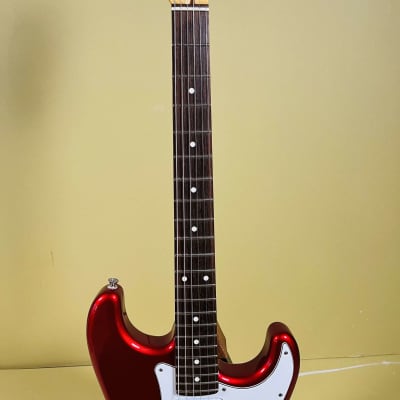 Amazon | FUJIGEN JST6R CAR(キャンディアップルレッド