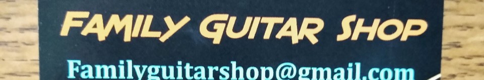 Family Guitar Shop