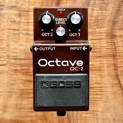 Boss OC-2 Octave Pedal 1984 - 1997 | Reverb