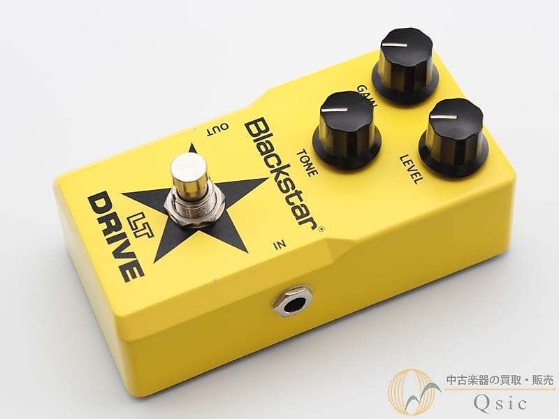 Blackstar LT Drive
