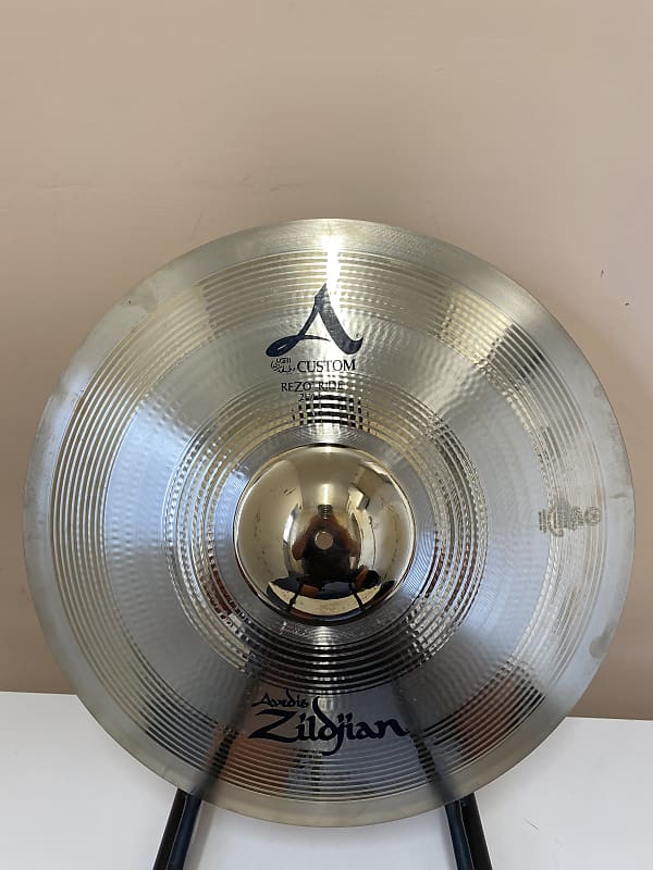 Zildjian 21 A Custom Rezo Ride Cymbal