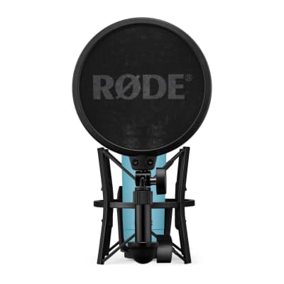 RODE NT1 Signature Series Studio Condenser Microphone, Blue image 8