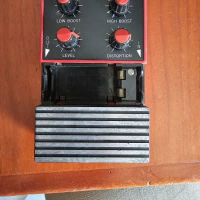 Hilton Electronics Low Profile Active Pedal Steel Guitar