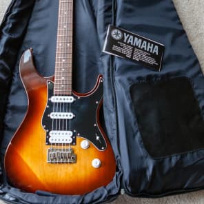 Yamaha pacifica pac412v cheap