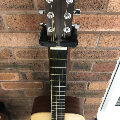 Martin LX1E Little Martin Acoustic-Electric Travel Guitar with Fishman Electronics image 4