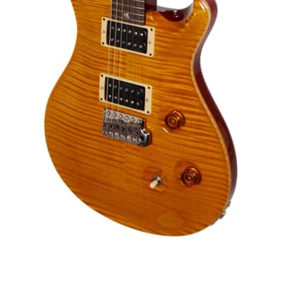 PRS 2003 Custom 24 Artist Package Electric Guitar w/ OHSC – Used 2003 - Natural Gloss Finish image 8