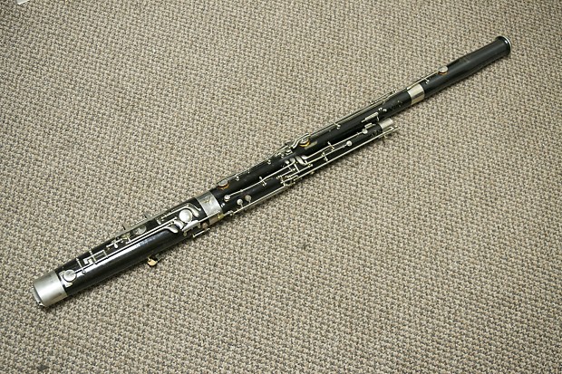 Polisi bassoon top