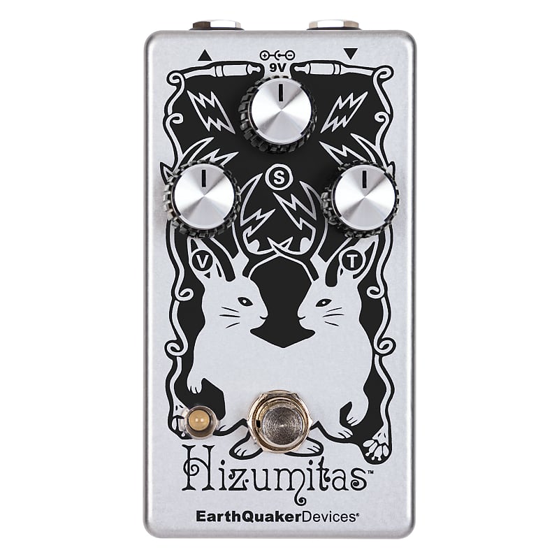 超特価Earth Quaker Devices Hizumitas ギター