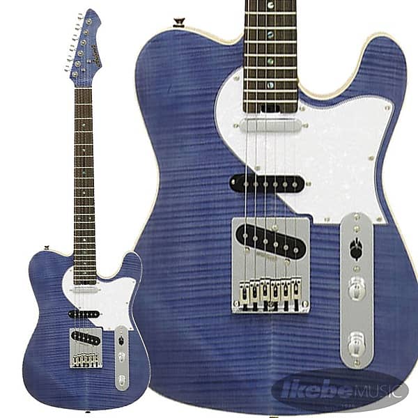 Aria ProII 615-AE200 (Lorelei Blue)