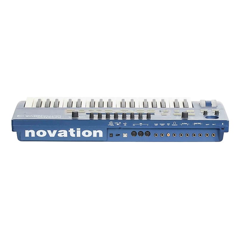 Novation UltraNova 37-Key 20-Voice Synthesizer image 2