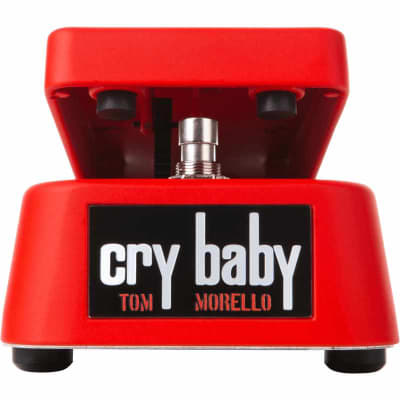 Dunlop TBM95 Tom Morello Signature Cry Baby Wah | Reverb