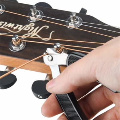 Guitar String Winders Cutter 3 In 1 Guitar String Cutter Guitar String  Winder Guitar Bridge Pin Puller,Guitar Repair Tool.