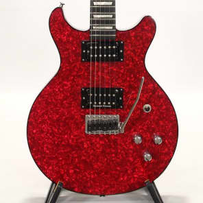 Journeyman TKR-04 Glay Takuro Red | Reverb