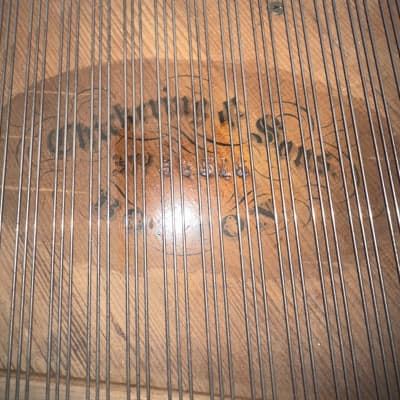 Chickering & Sons 58515 1881 - Marrone satinato image 8
