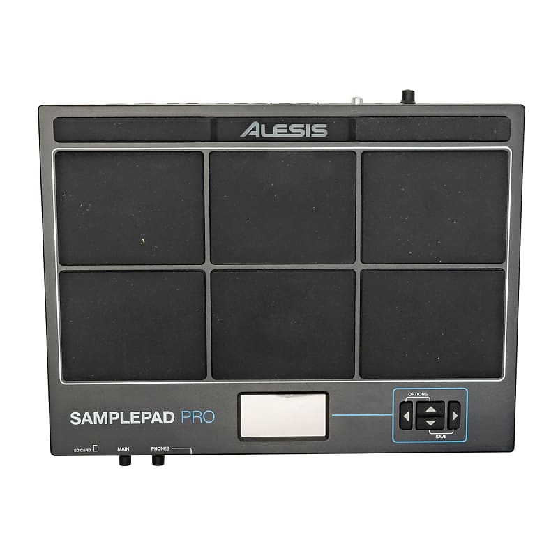 Alesis - SamplePad Pro - 8 Pad Electronic Percussion | Reverb