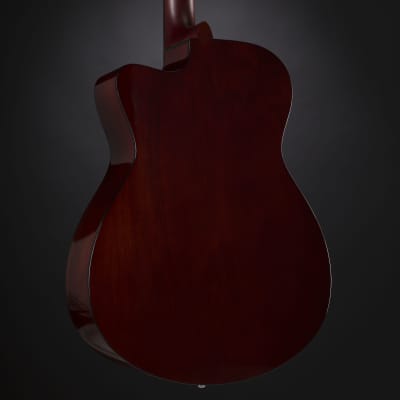 Yamaha FSX 315 C NT - Acoustic Guitar image 7