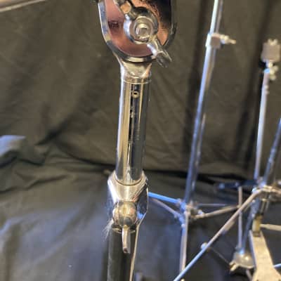 Ludwig - 1960s Vintage 5-Piece Hardware Set image 11