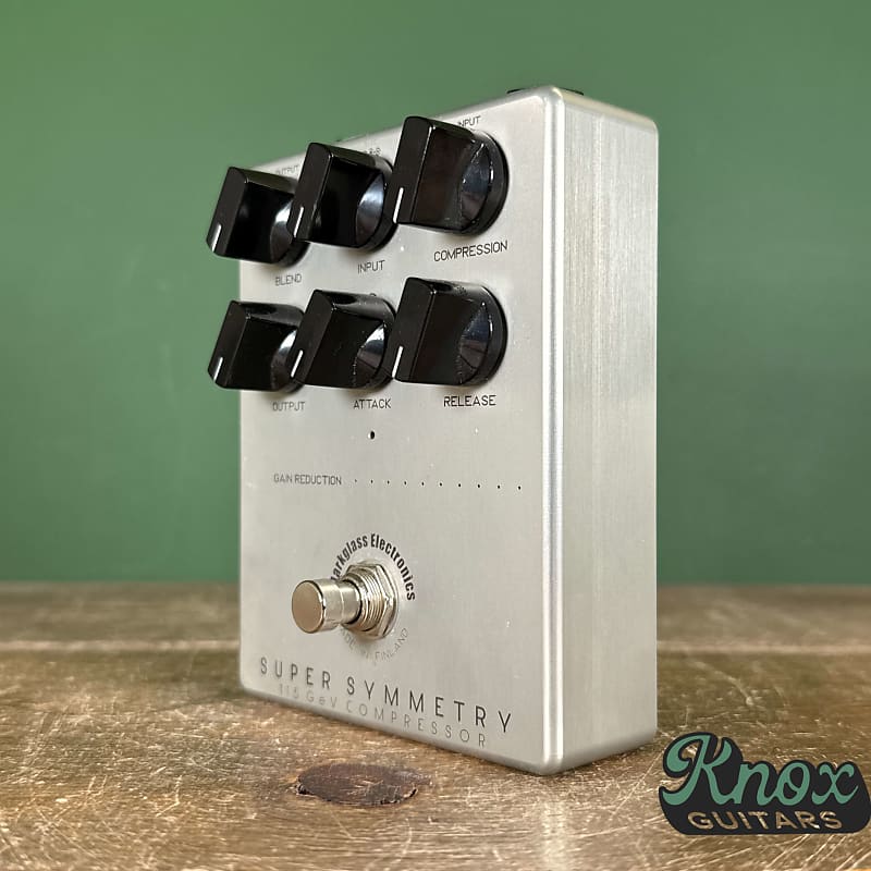 Darkglass Electronics Super Symmetry Compressor