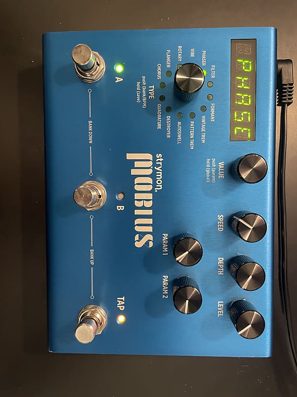 Strymon Mobius