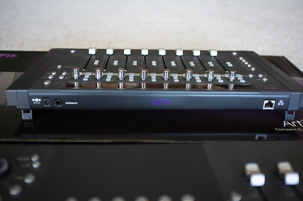 Avid Artist Control and Artist Mix Combo Package (Both) | Reverb