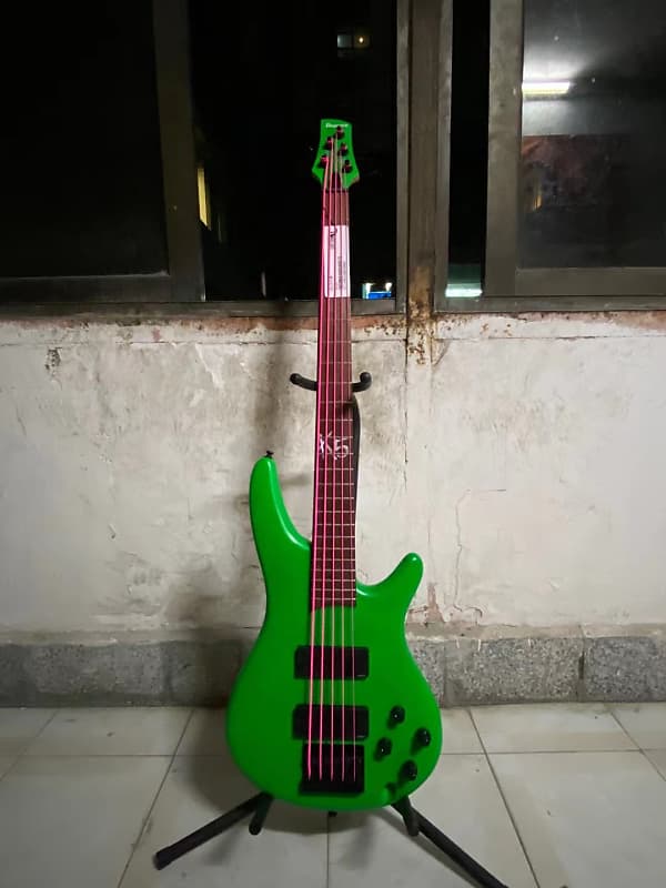 Ibanez K5 Signature BASS | Reverb