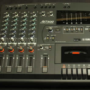 Yamaha MT400 4 Track Cassette Recorder - NEW! | Reverb