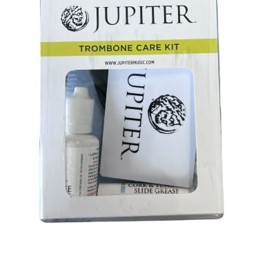 Jupiter Trombone Care Kit image 1