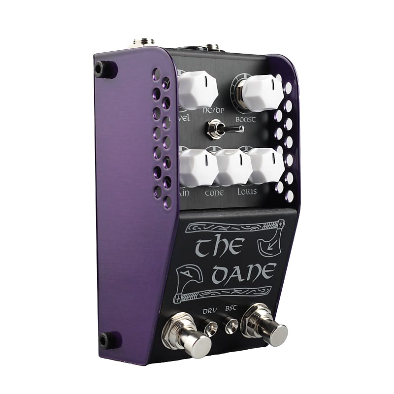 ThorpyFX The Dane MKII Peter Honore Signature Overdrive
