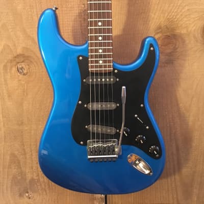 Bill Lawrence Challenger I BC1-62 Mod Vintage Strat Style Electric ...