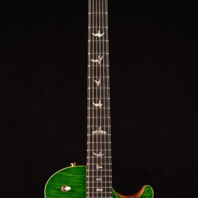 PRS Mark Tremonti Signature Tremolo 10-Top Eriza Verde (375) image 7