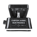 MXR MC404 Custom Audio Electronics Cry Baby Dual  Inductor Wah